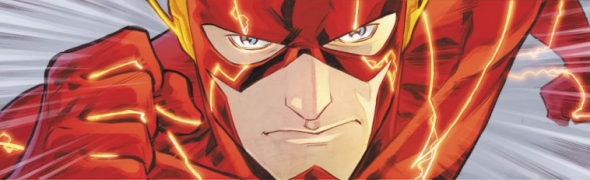Le nouveau costume de Flash : tout s'explique ! 